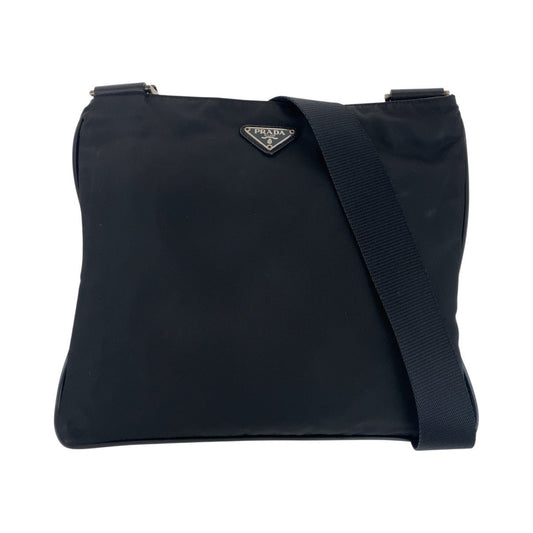 Prada Tessuto Shoulder Bag Saffiano Shoulder Bag 1