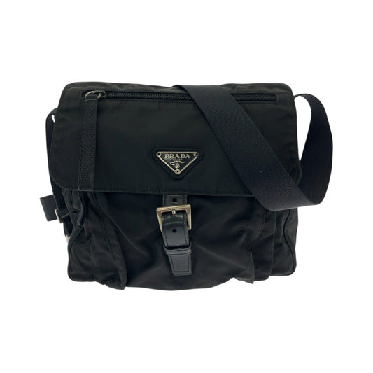 Prada Tessuto Shoulder Bag Nylon Shoulder Bag 54