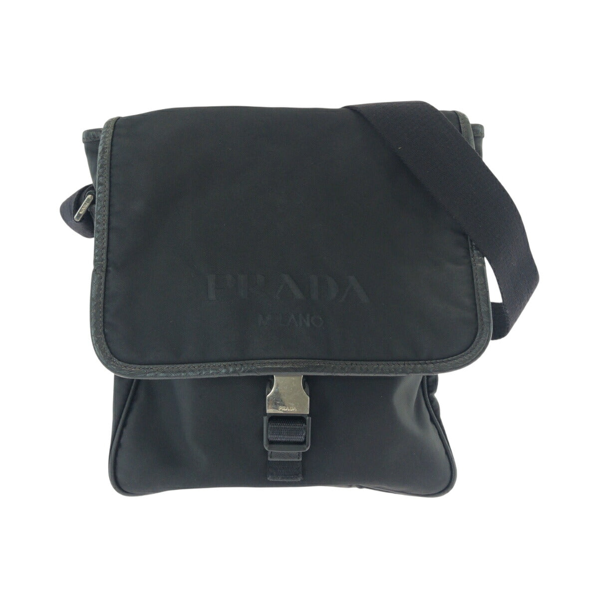 Prada Tessuto Shoulder Bag Shoulder Bag 1