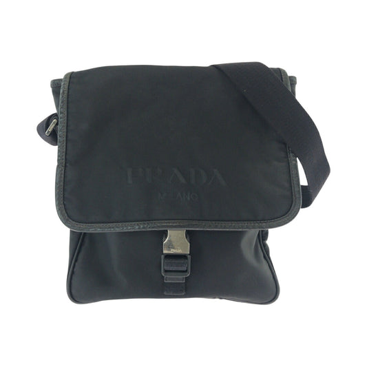 Prada Tessuto Shoulder Bag Shoulder Bag 1