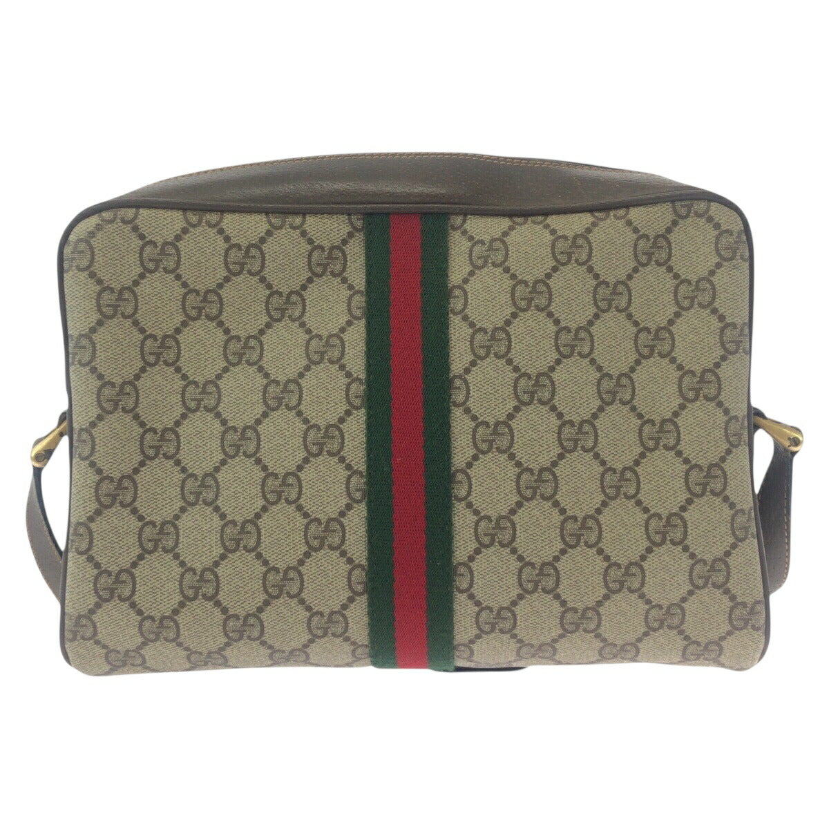 Gucci Supreme Shoulder Bag Canvas Bag 1