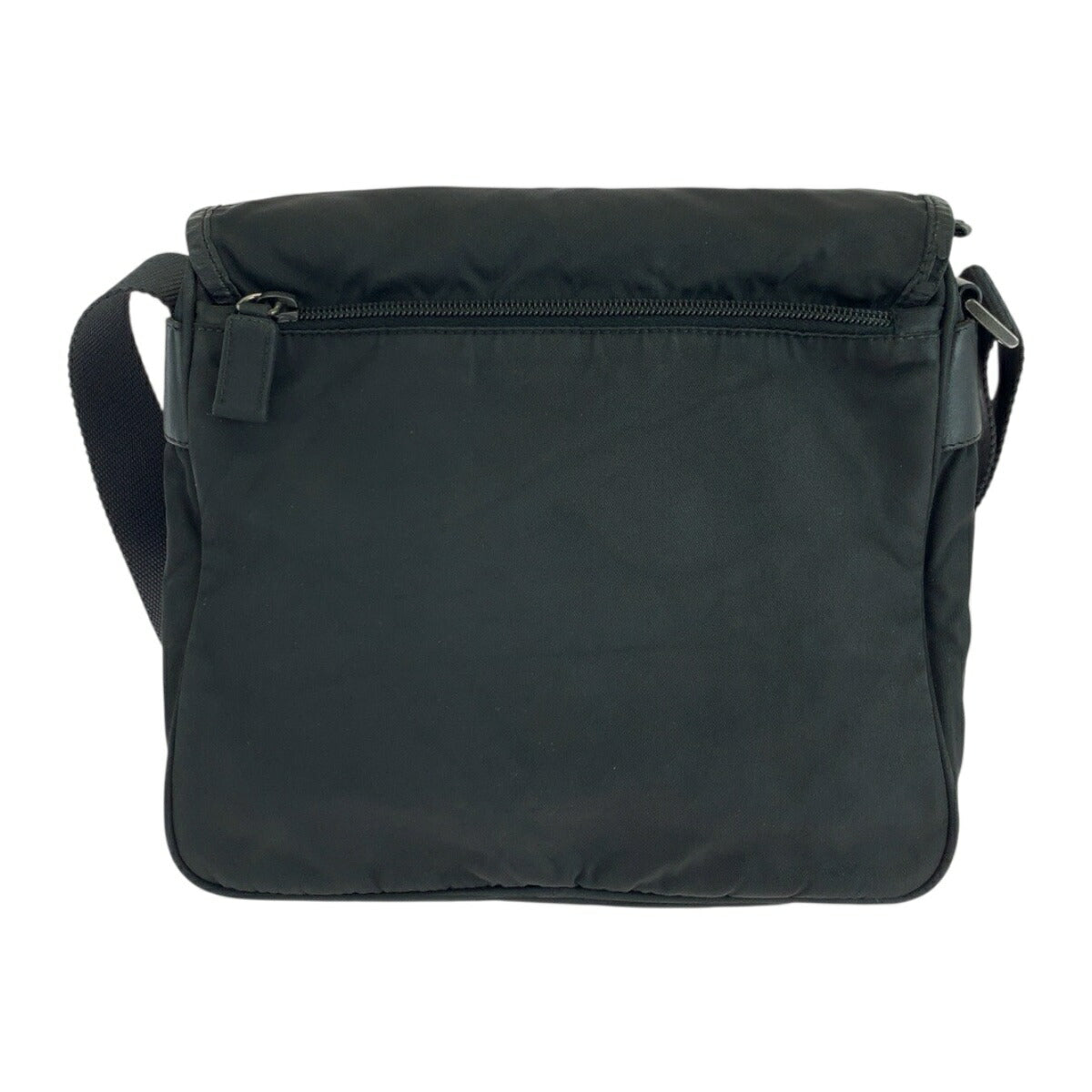 Prada Tessuto Shoulder Bag Nylon Shoulder Bag 46