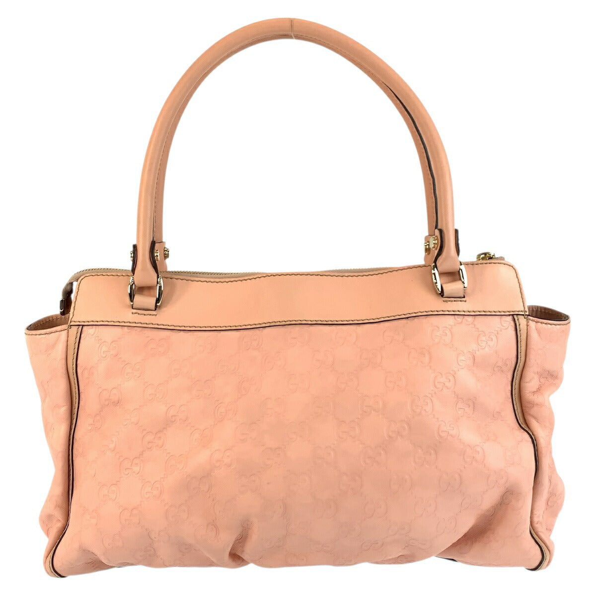Gucci Abbey ssima 2Way Bag Travel Bag