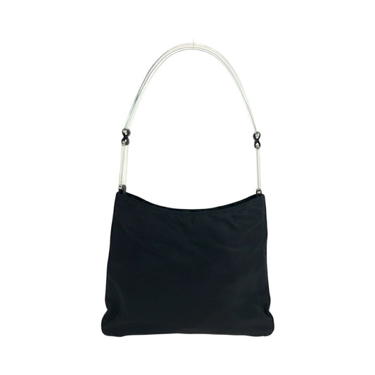 Prada Tessuto Shoulder Bag Nylon Shoulder Bag 17
