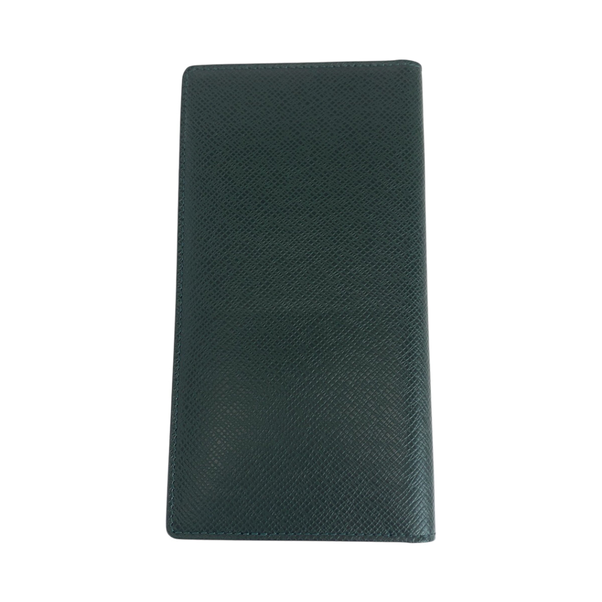 Louis Vuitton Long Purse M30404 Taiga Episea Green Wallet Case