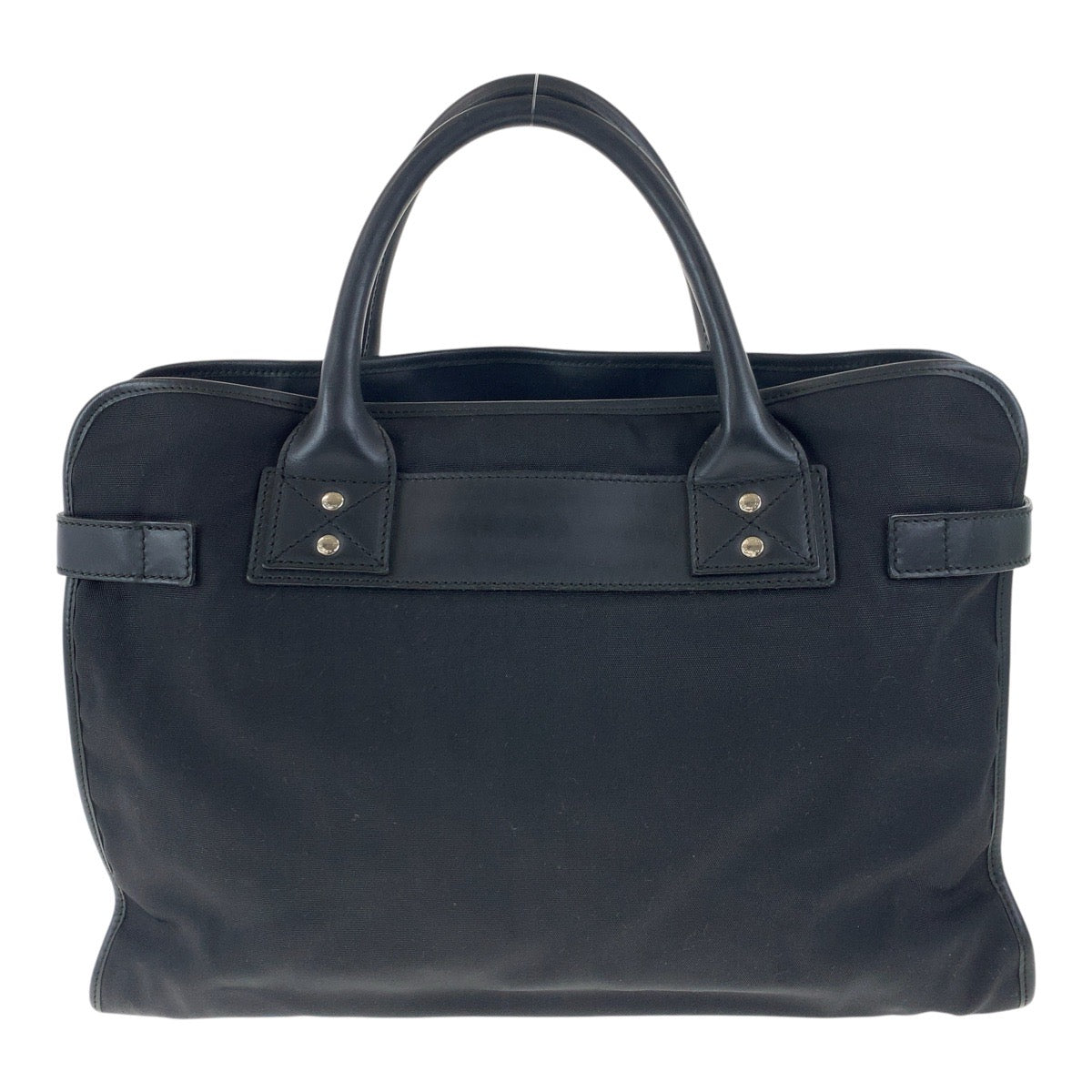 Gucci Sherry Line Business Bag Nylon Travel Bag