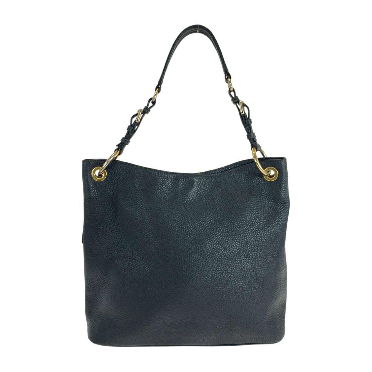 Prada Daino Shoulder Bag Leather Vitello