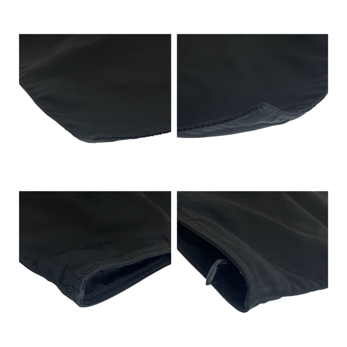 Prada Tessuto Tote Bag Nylon Tote Bag 6