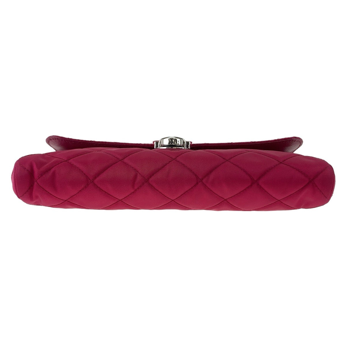 Prada Tessuto Impuntu Shoulder Bag Nylon Nylon Shoulder Bag