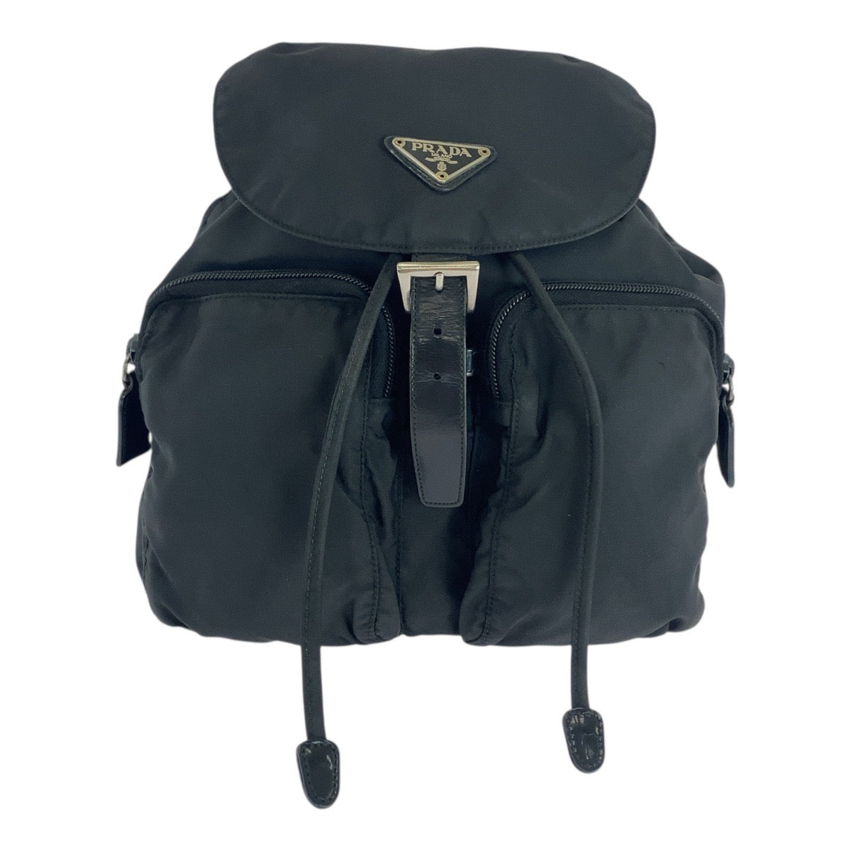Prada Tessuto Backpack Nylon Nylon Backpack 17