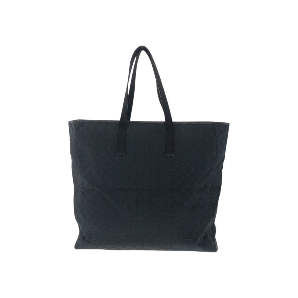 Gucci 2Way Bag Leather Canvas Travel Bag Bag 31