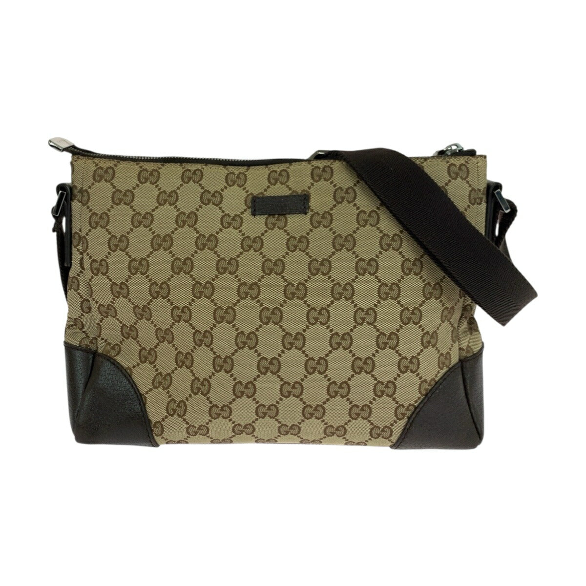 Gucci Shoulder Bag Canvas Bag 50