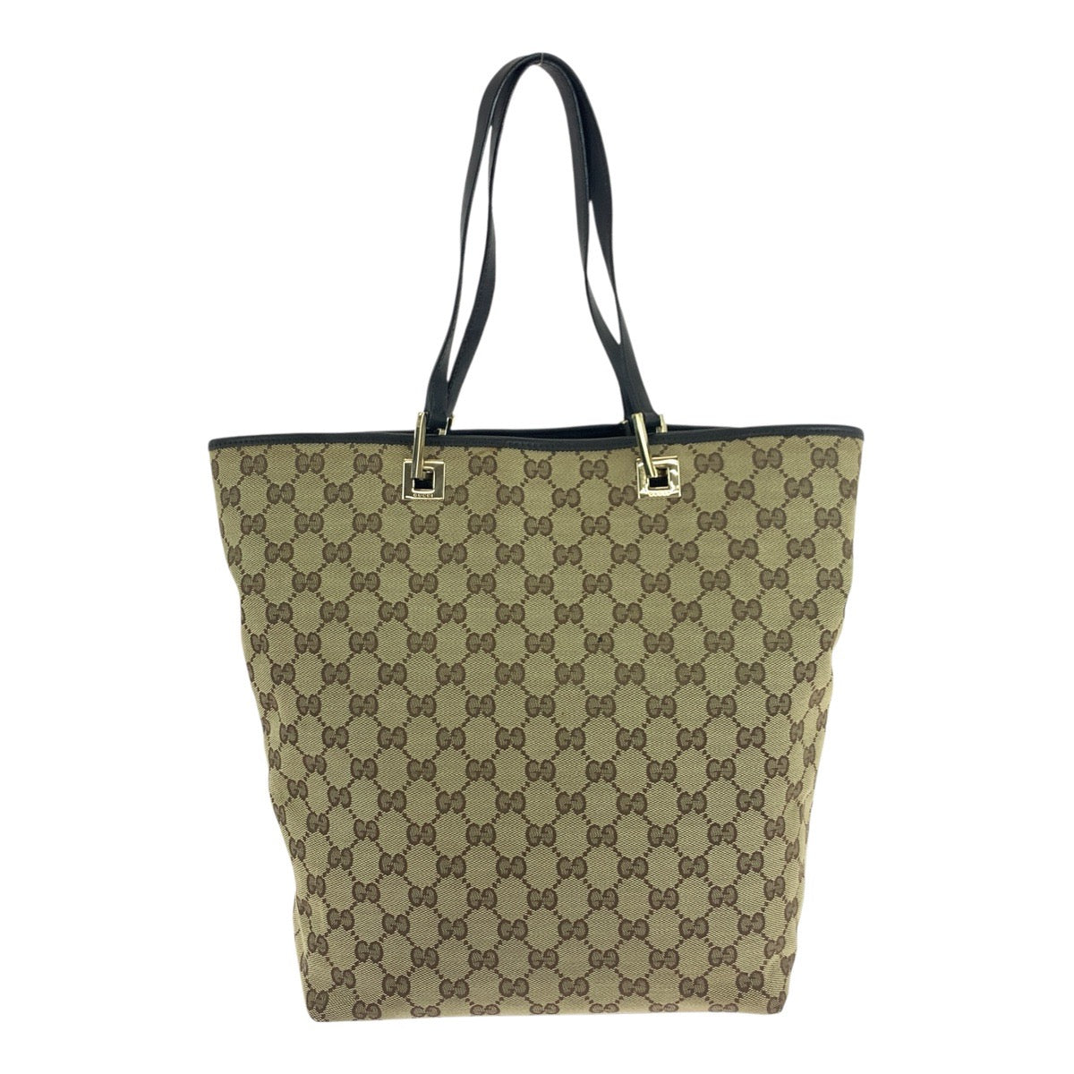 Gucci 2Way Tote Bag Canvas Bag 4
