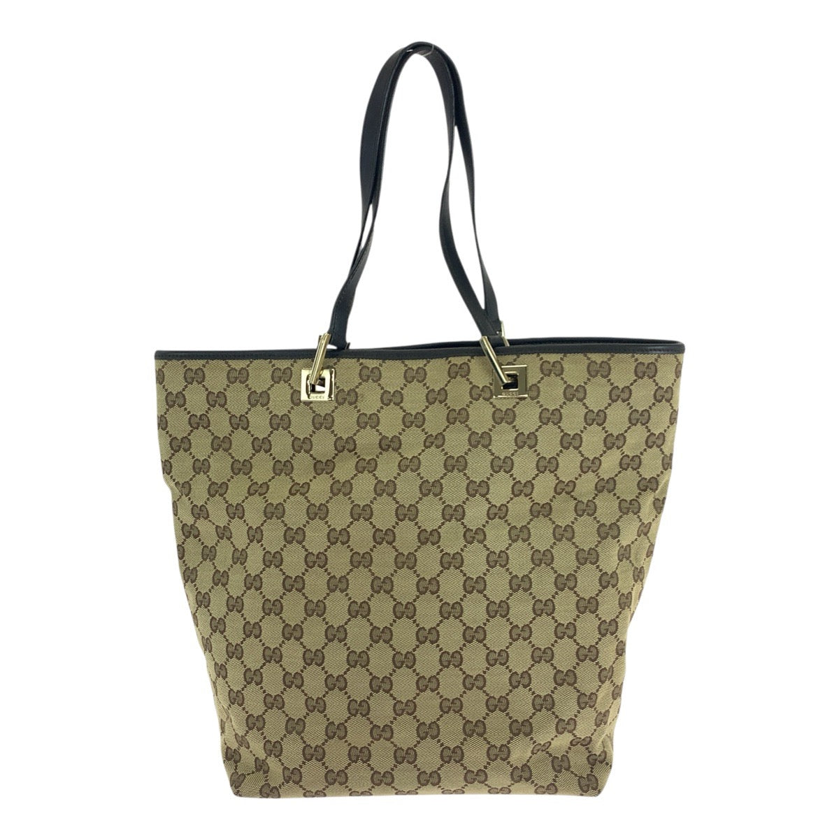 Gucci 2Way Tote Bag Canvas Bag 4