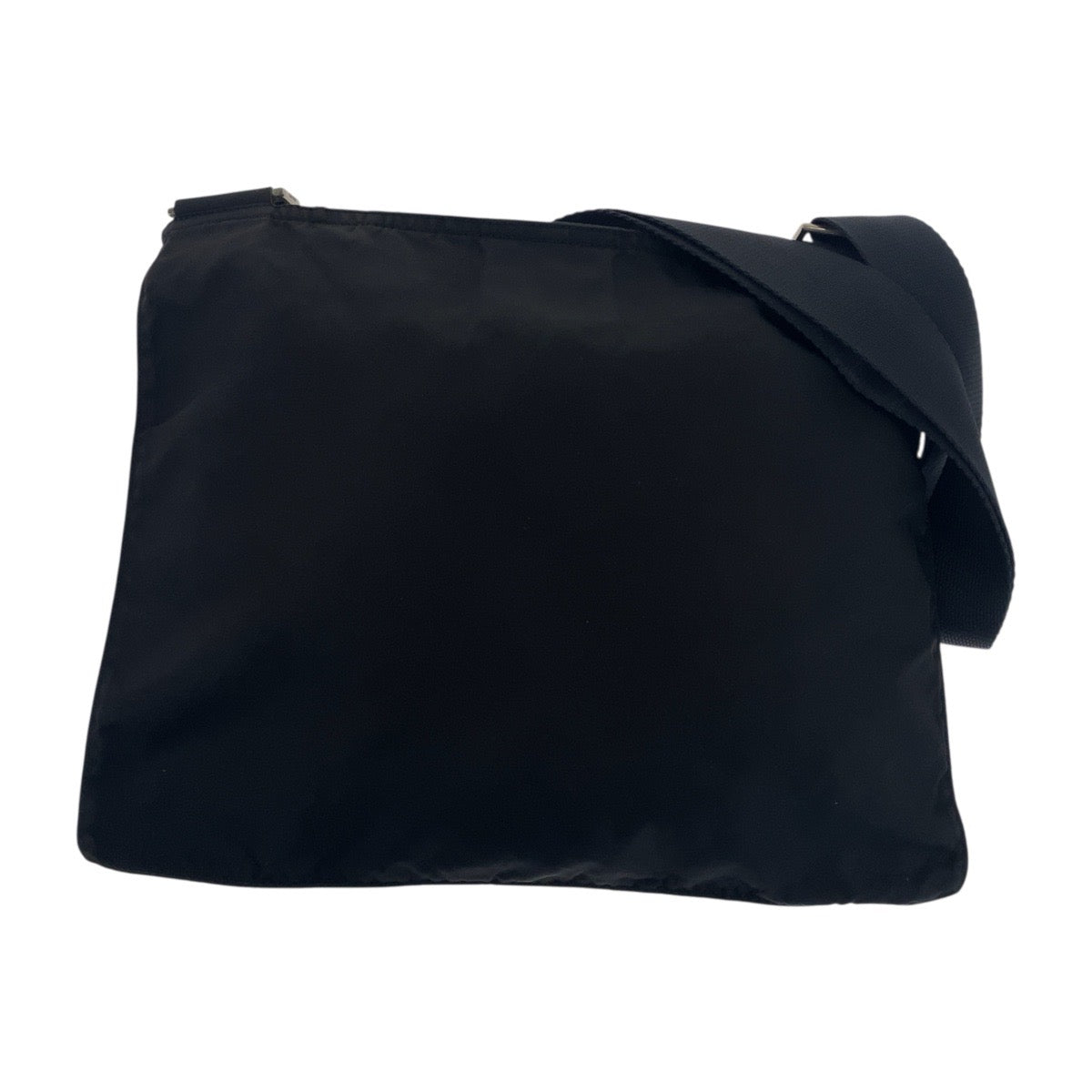 Prada Tessuto Shoulder Bag Nylon Shoulder Bag 24