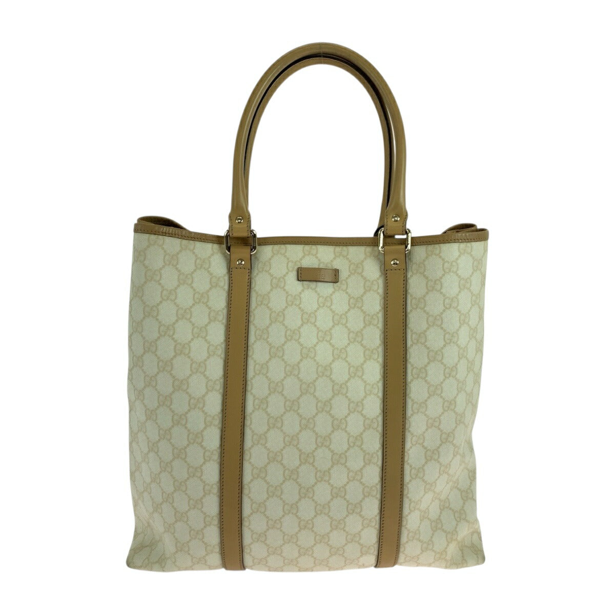 Gucci Supreme Tote Bag Canvas