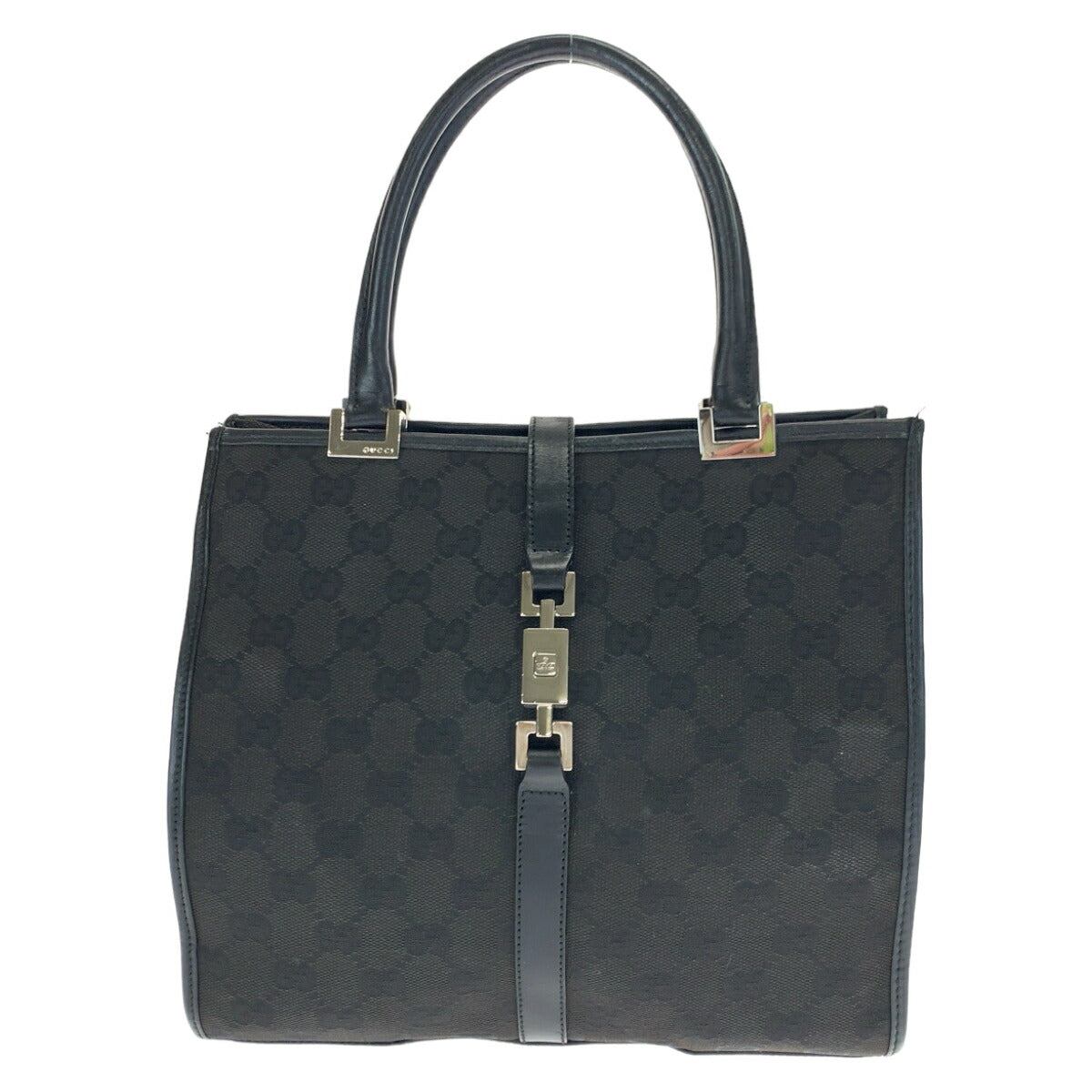 Gucci Jackie Tote Bag Canvas Bag 1