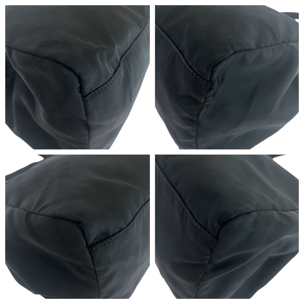 Prada Tessuto 2Way Bag Nylon Travel Bag Nylon 2Way Bag
