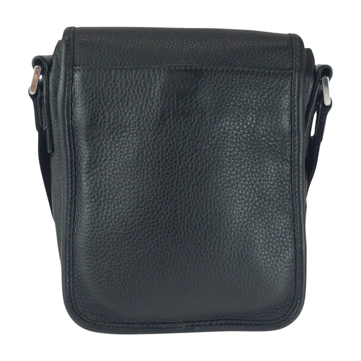 Prada Pvc Shoulder Bag Vitello