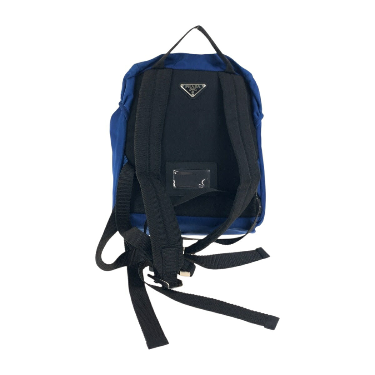 Prada Tessuto Backpack Nylon Nylon Backpack 8