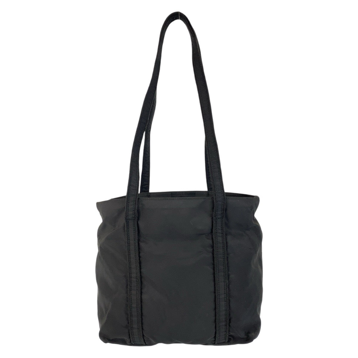 Tote Bag Test Nylon Black