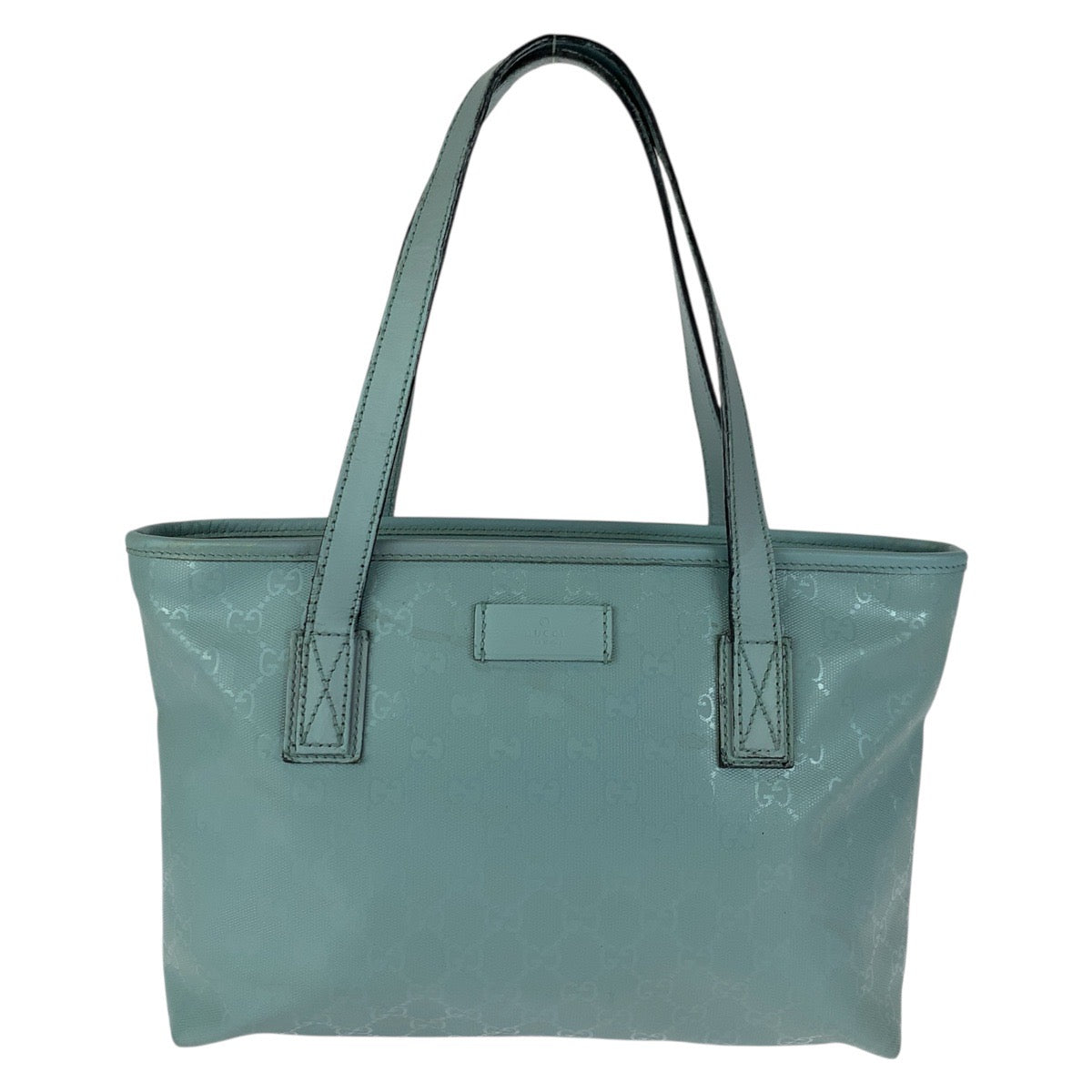 Gucci Imprime 2Way Bag Leather Travel Bag