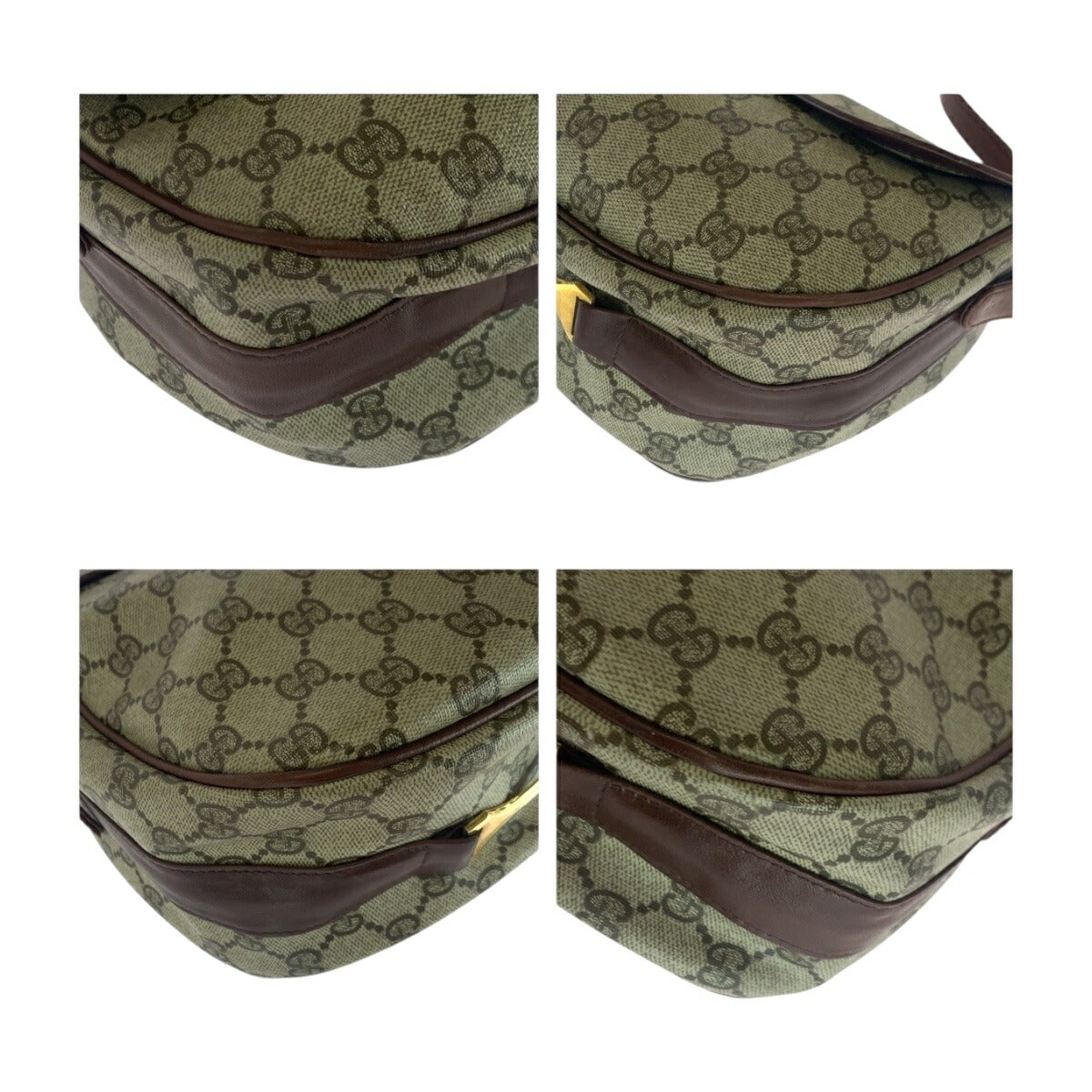 Gucci Supreme Shoulder Bag Canvas Bag 29