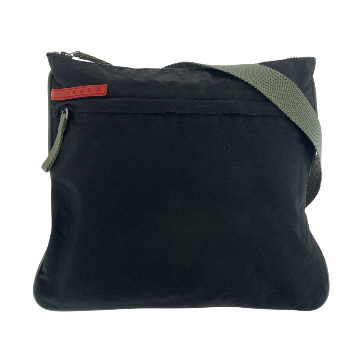 Prada Sports Shoulder Bag Nylon Nylon Shoulder Bag