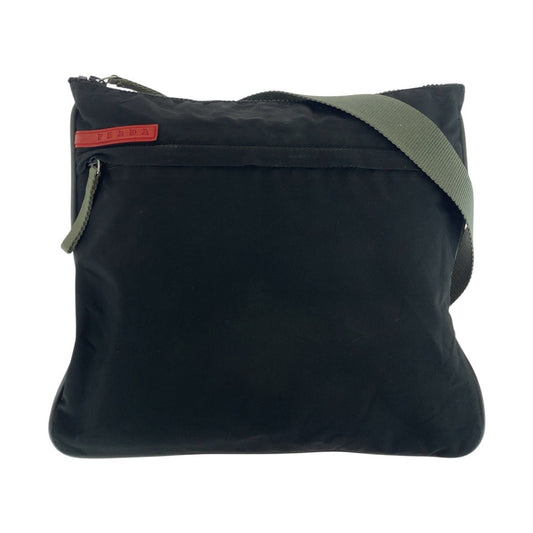 Prada Sports Shoulder Bag Nylon Nylon Shoulder Bag