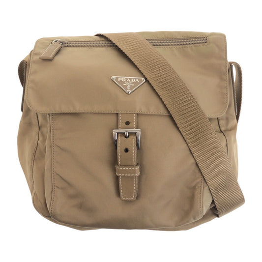 Prada Tessuto Shoulder Bag Nylon Shoulder Bag 3