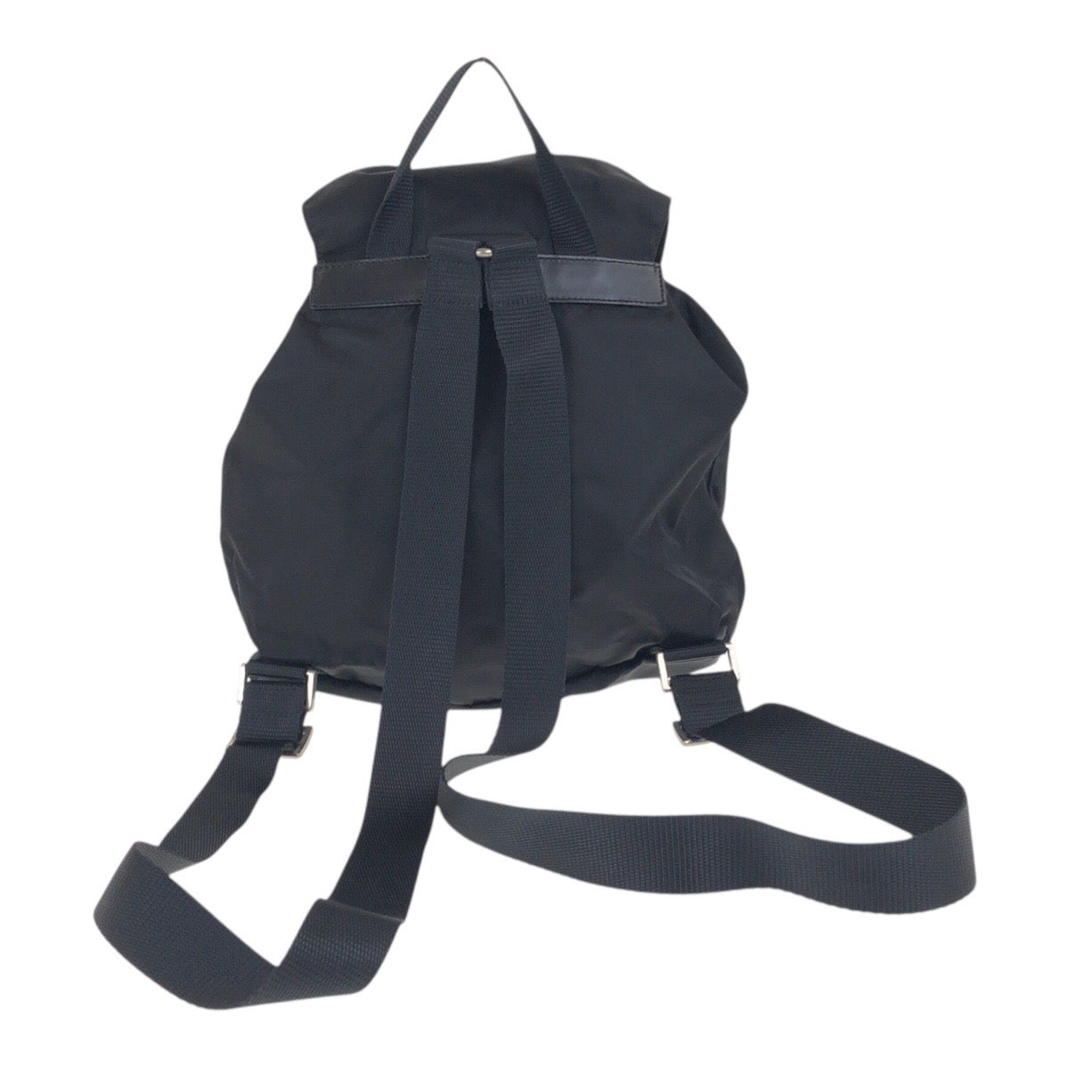 Prada Tessuto Backpack Nylon Nylon Backpack 5