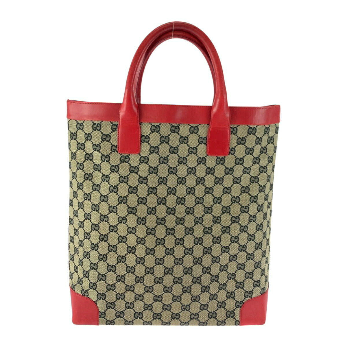 Gucci Tote Bag Canvas Bag 16