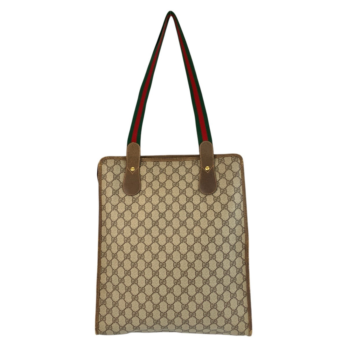 Gucci Supreme 2Way Bag Canvas Travel Bag Bag 6