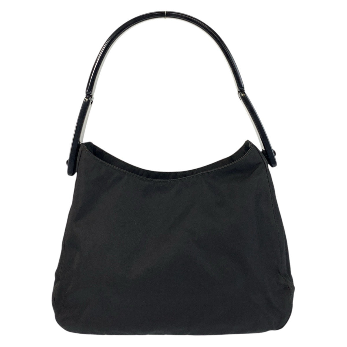 Test Triangle With Nylon Black Travel Bag