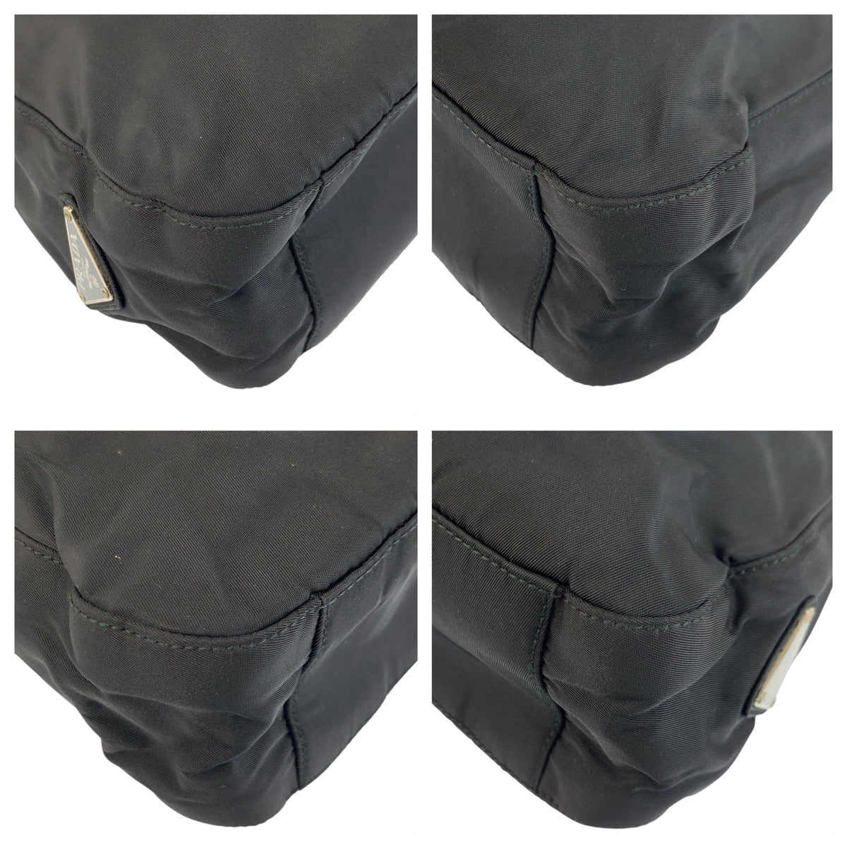 Prada Tessuto Handbag Nylon Travel Bag Nylon Handbag 2