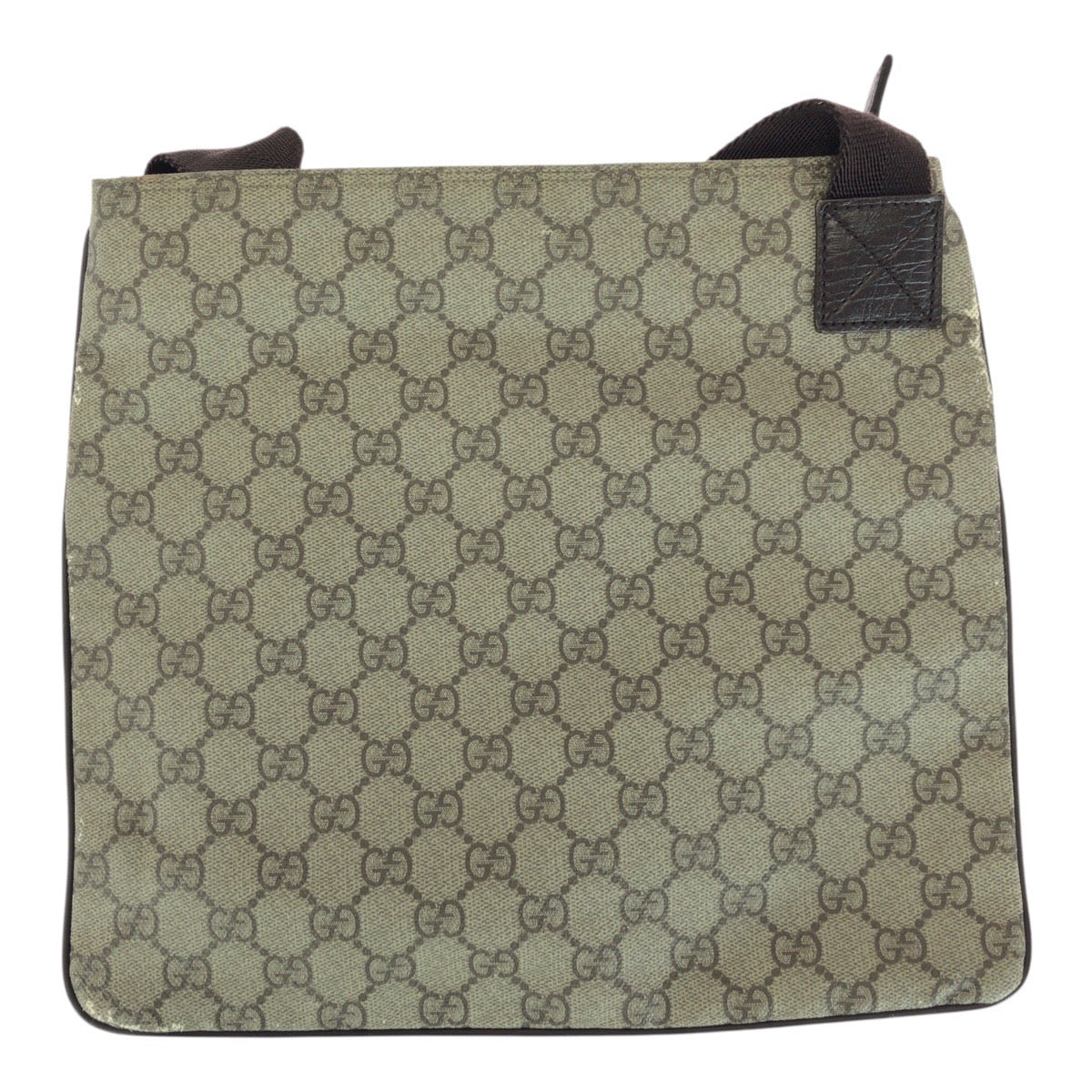 Gucci Supreme Shoulder Bag Canvas Bag 13