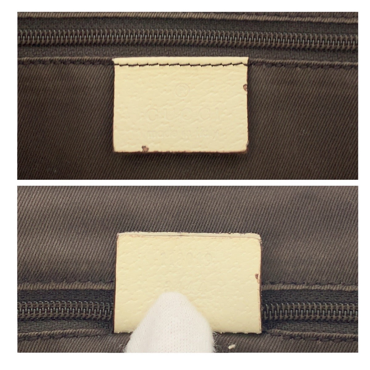 Gucci 2Way Tote Bag Canvas Bag 29