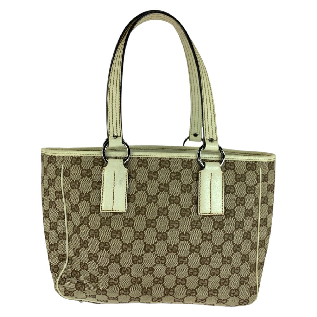 Gucci 2Way Tote Bag Canvas Bag 29