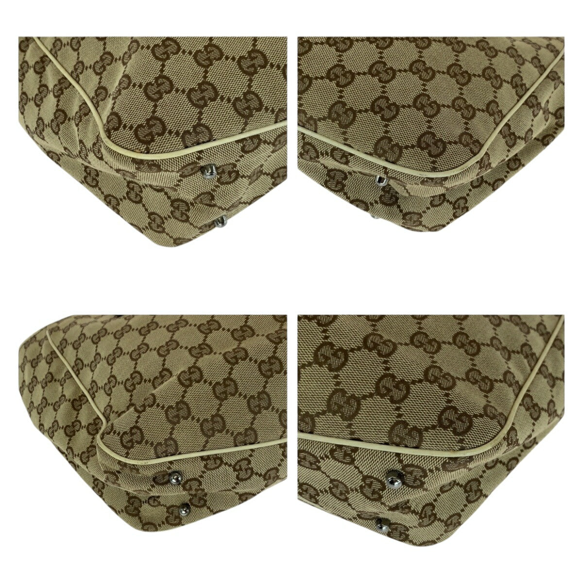 Gucci 2Way Tote Bag Canvas Bag 29