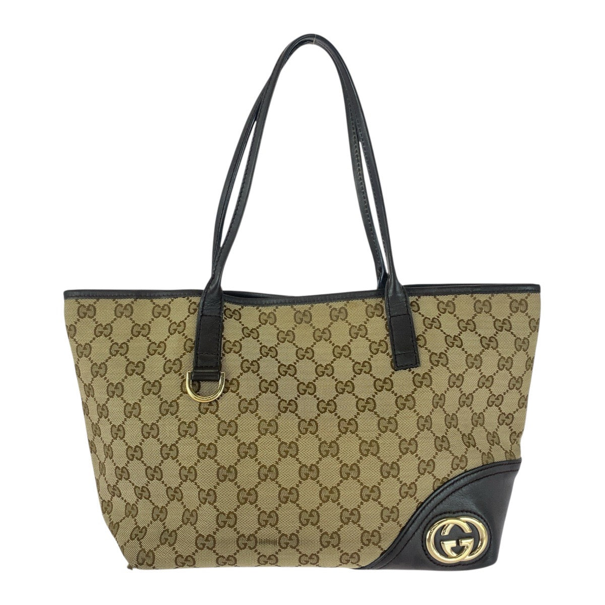 Gucci Abbey 2Way Bag Canvas Travel Bag Bag 3