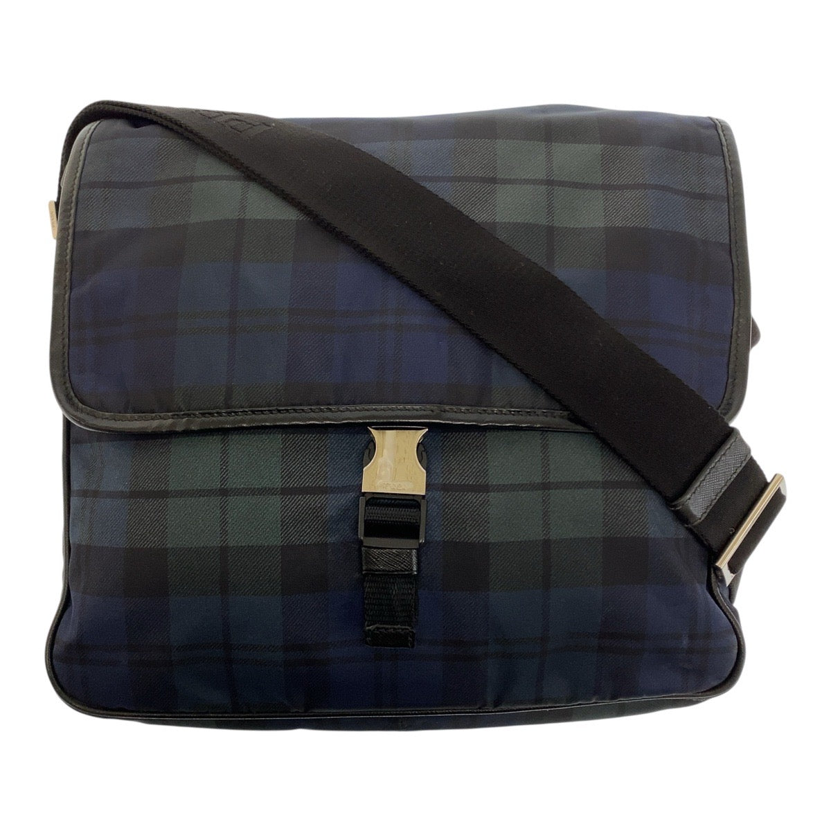 Prada Tessuto Shoulder Bag Nylon 2