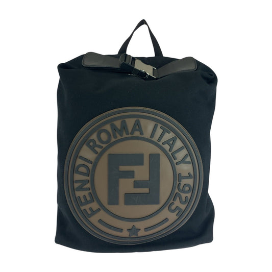 Fendi 7Vz044 Backpack Canvas