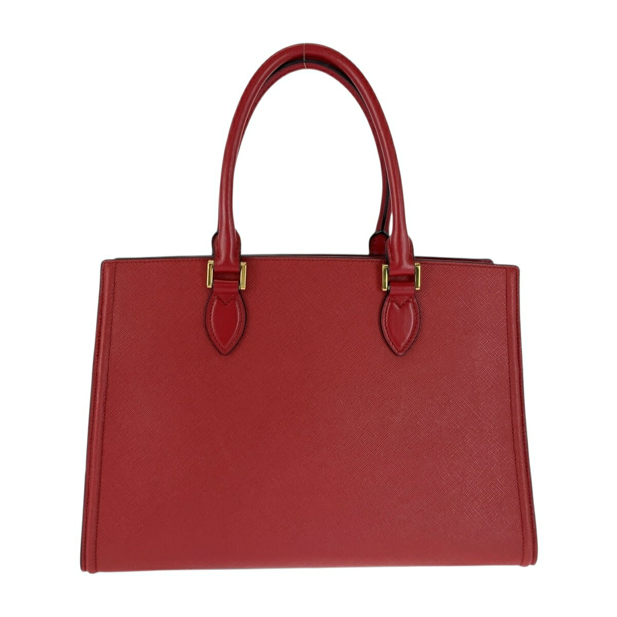 Prada Prada Saffiano Leather Handbag 5 Travel Bag
