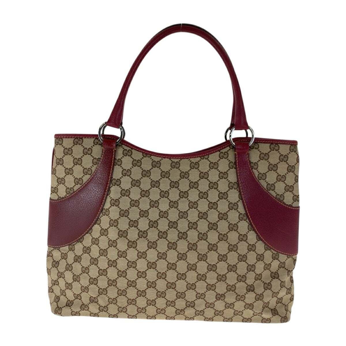 Gucci 2Way Bag Canvas Travel Bag Bag 36