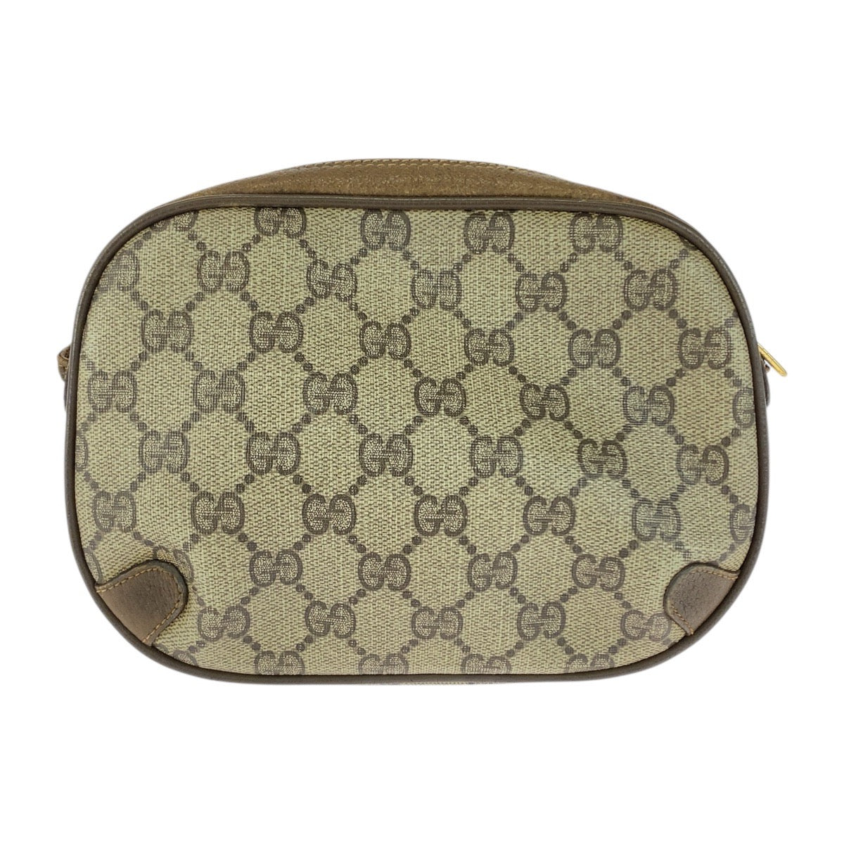Gucci Supreme Shoulder Bag Canvas Bag 44