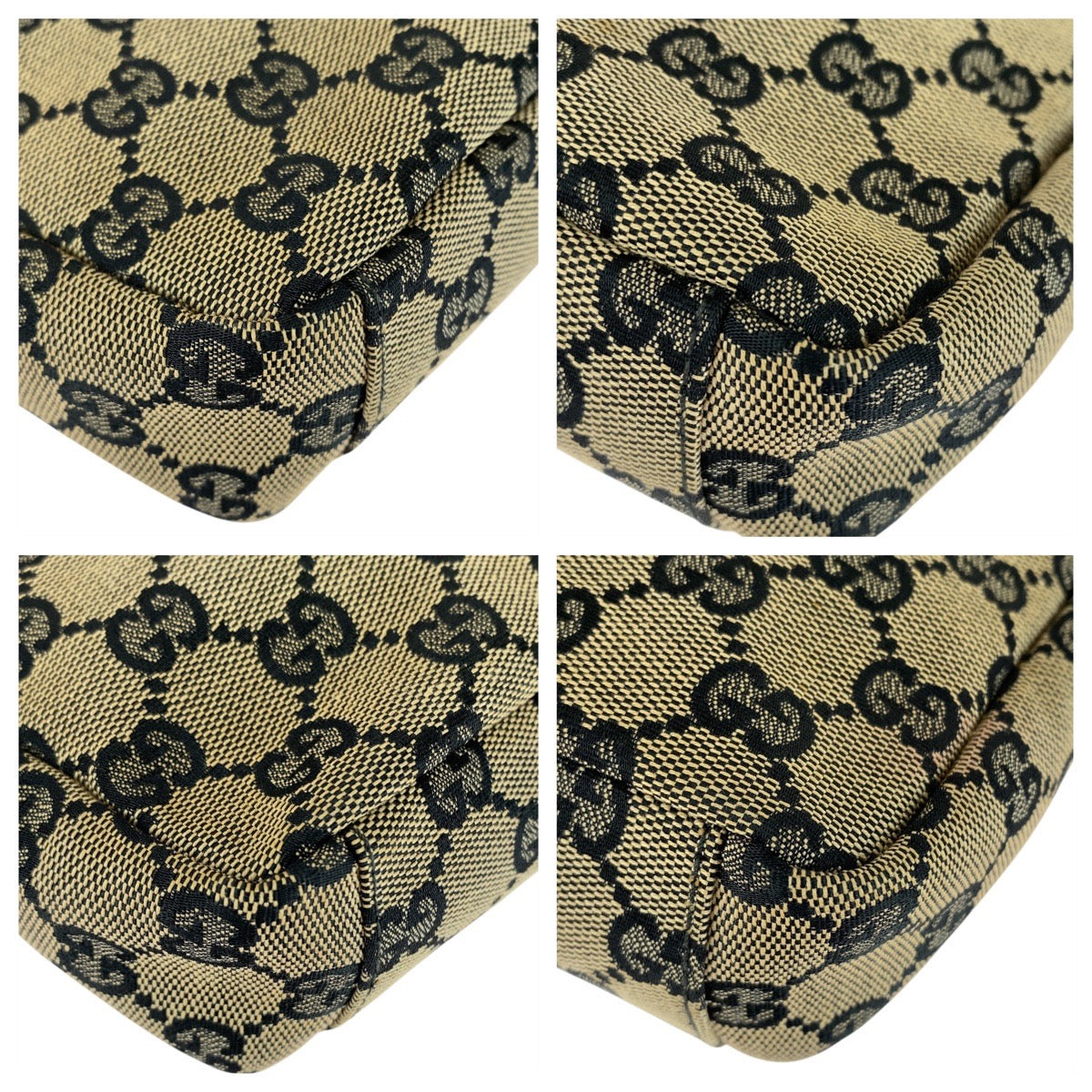 Gucci Shoulder Bag Canvas Bag 57