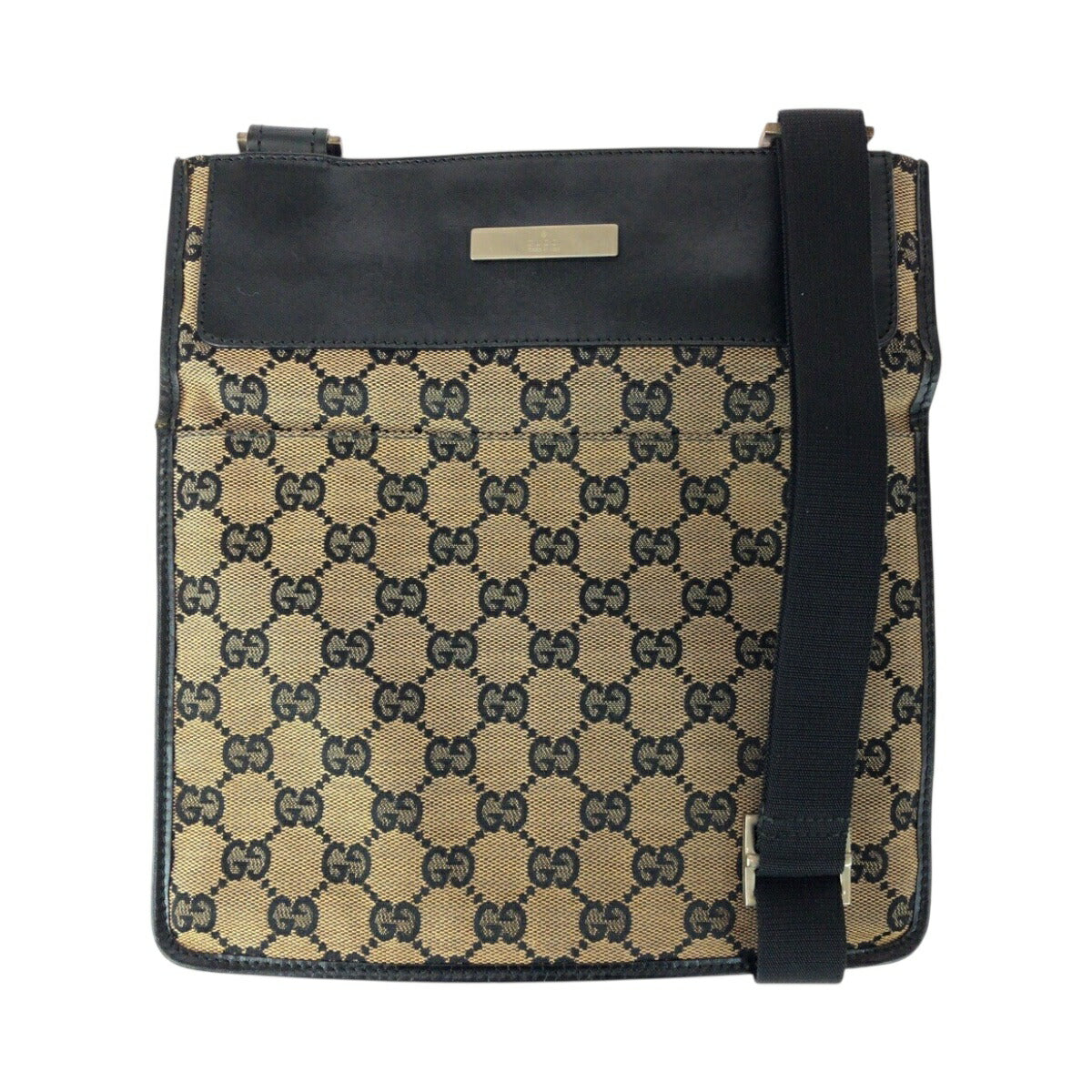 Gucci Shoulder Bag Canvas Bag 114