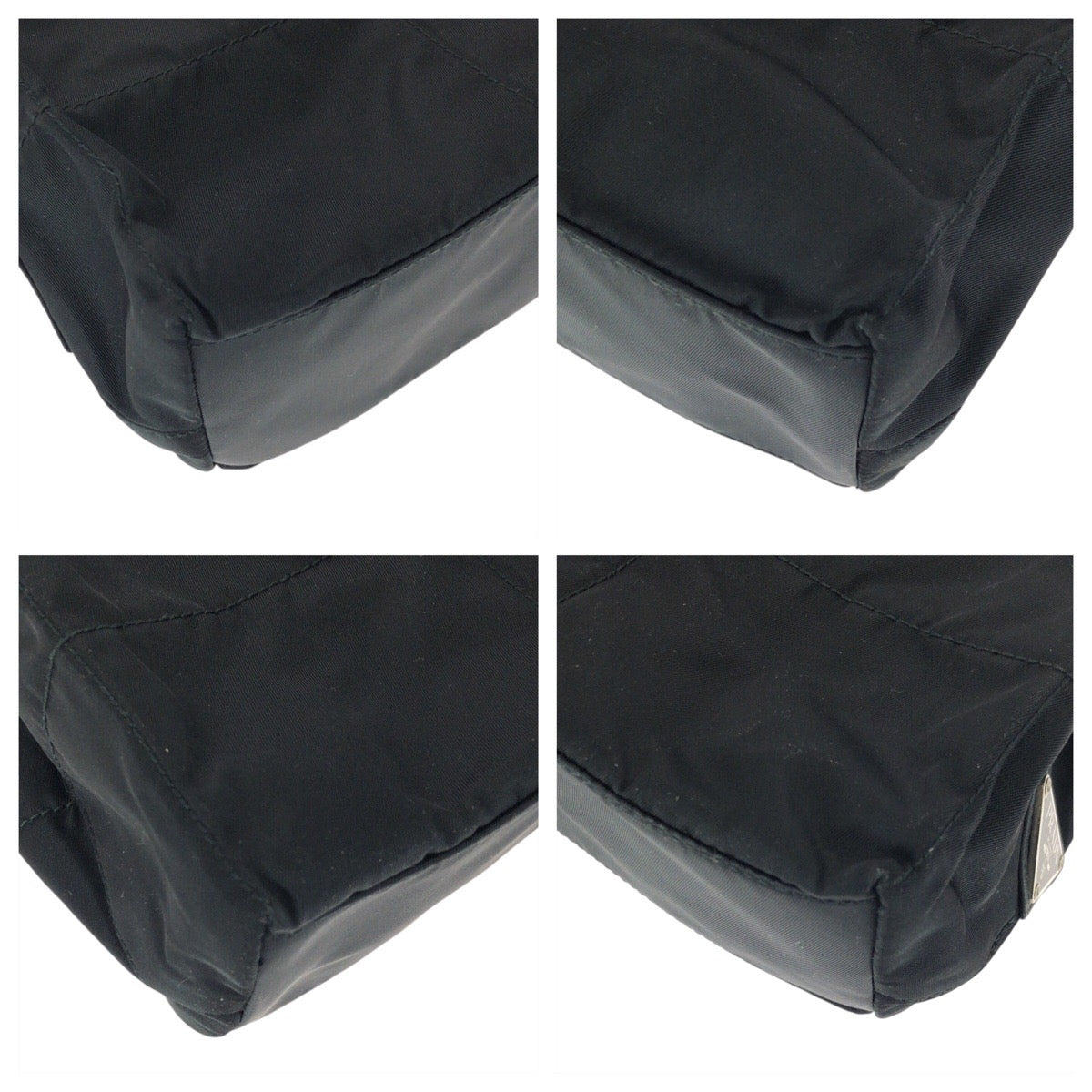 Prada Tessuto 2Way Bag Nylon Travel Bag 2Way Bag 3
