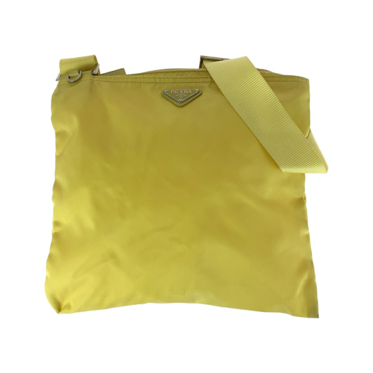 Prada Tessuto Shoulder Bag Nylon Shoulder Bag 52