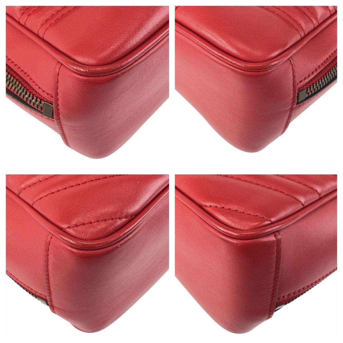 Gucci Marmont Shoulder Bag Leather Bag 6